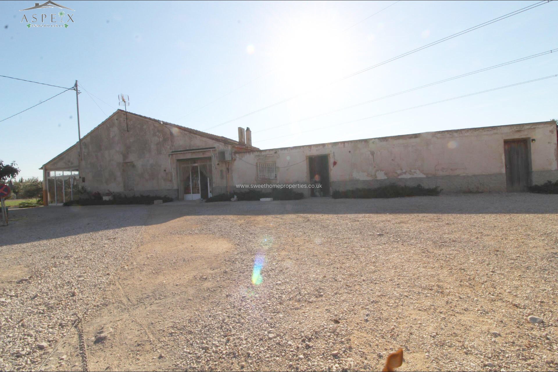 Herverkoop - Country house - Elche - La Hoya