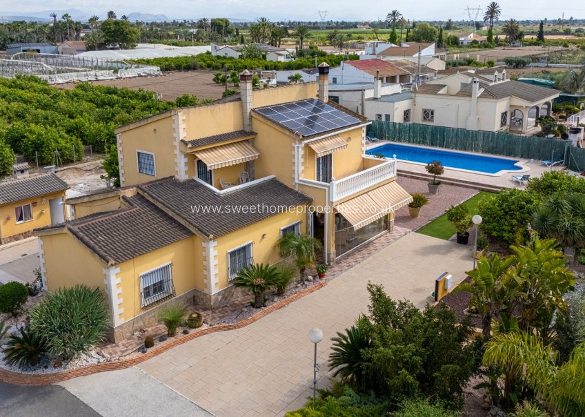 Herverkoop - Country house - Elche - La Hoya