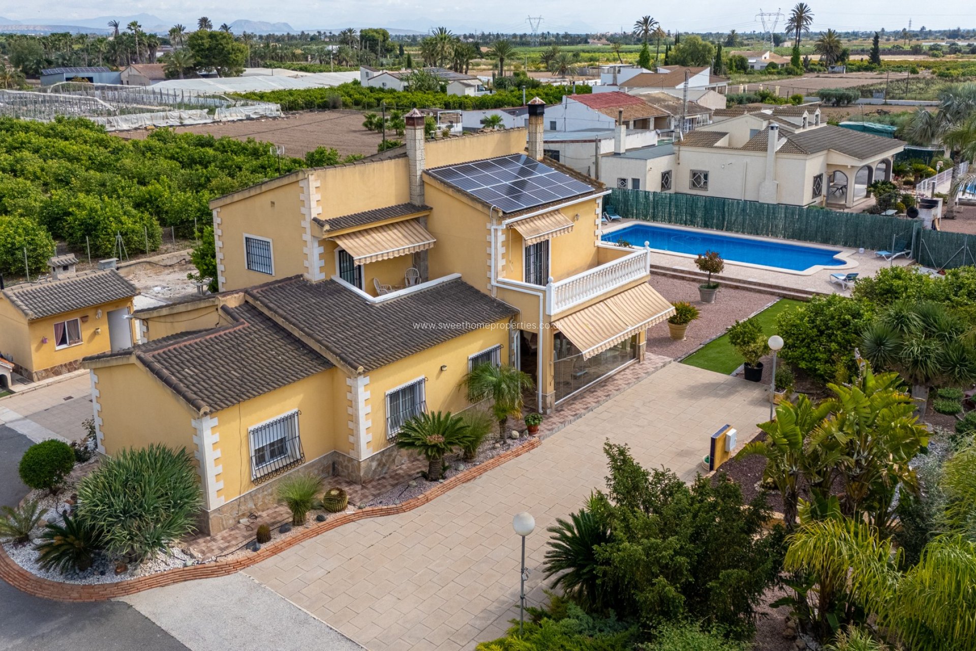 Herverkoop - Country house - Elche - La Hoya