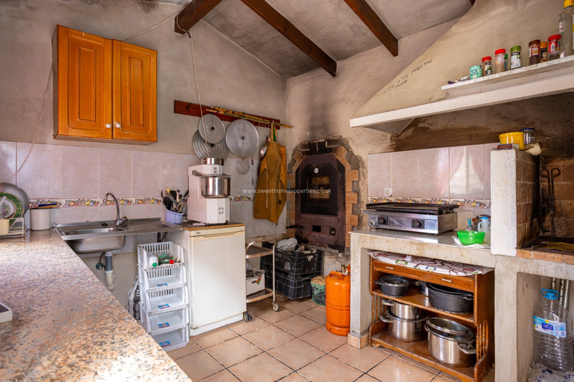 Herverkoop - Country house - Elche - La Hoya