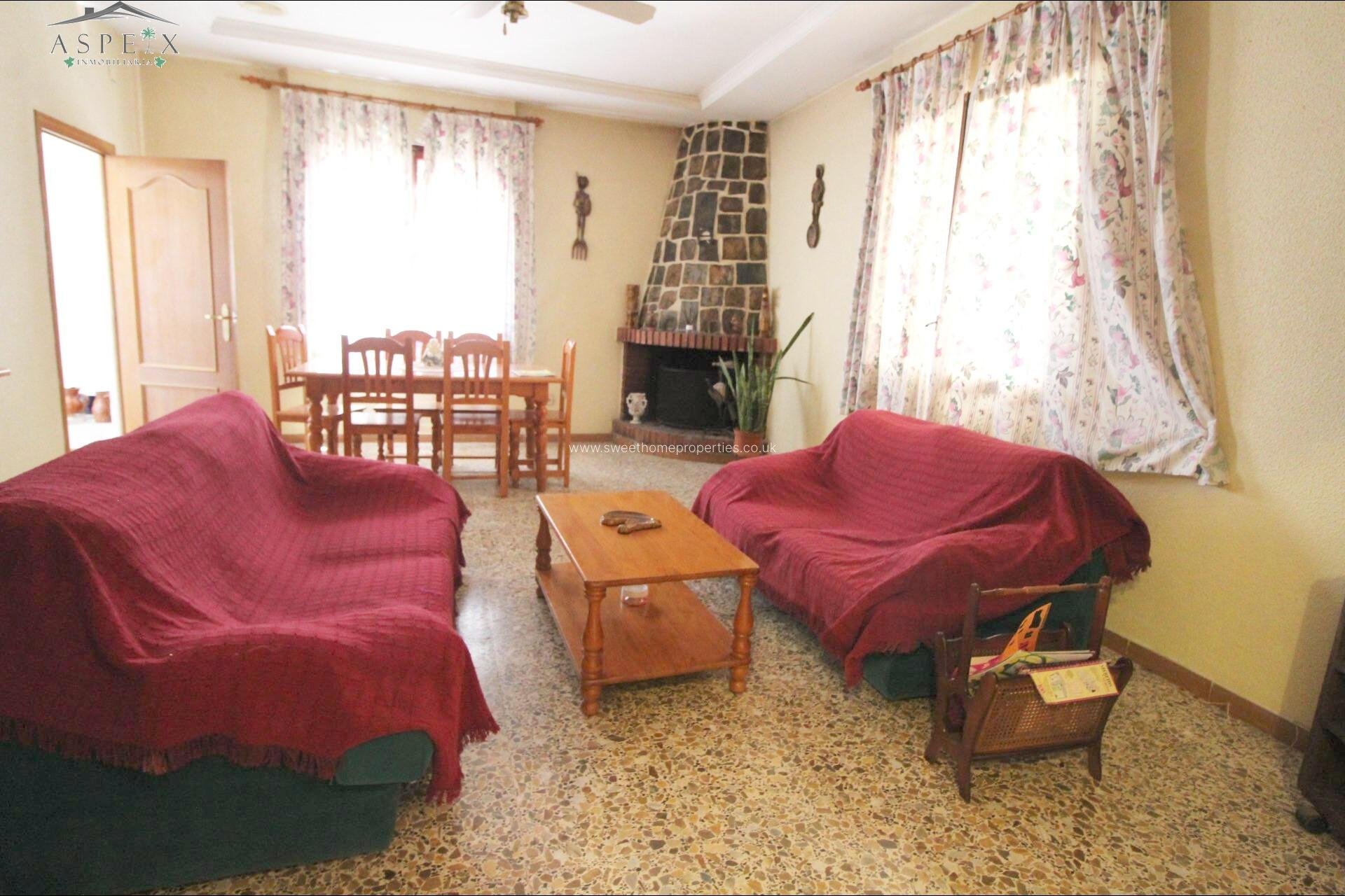 Herverkoop - Country house - Elche - Salades