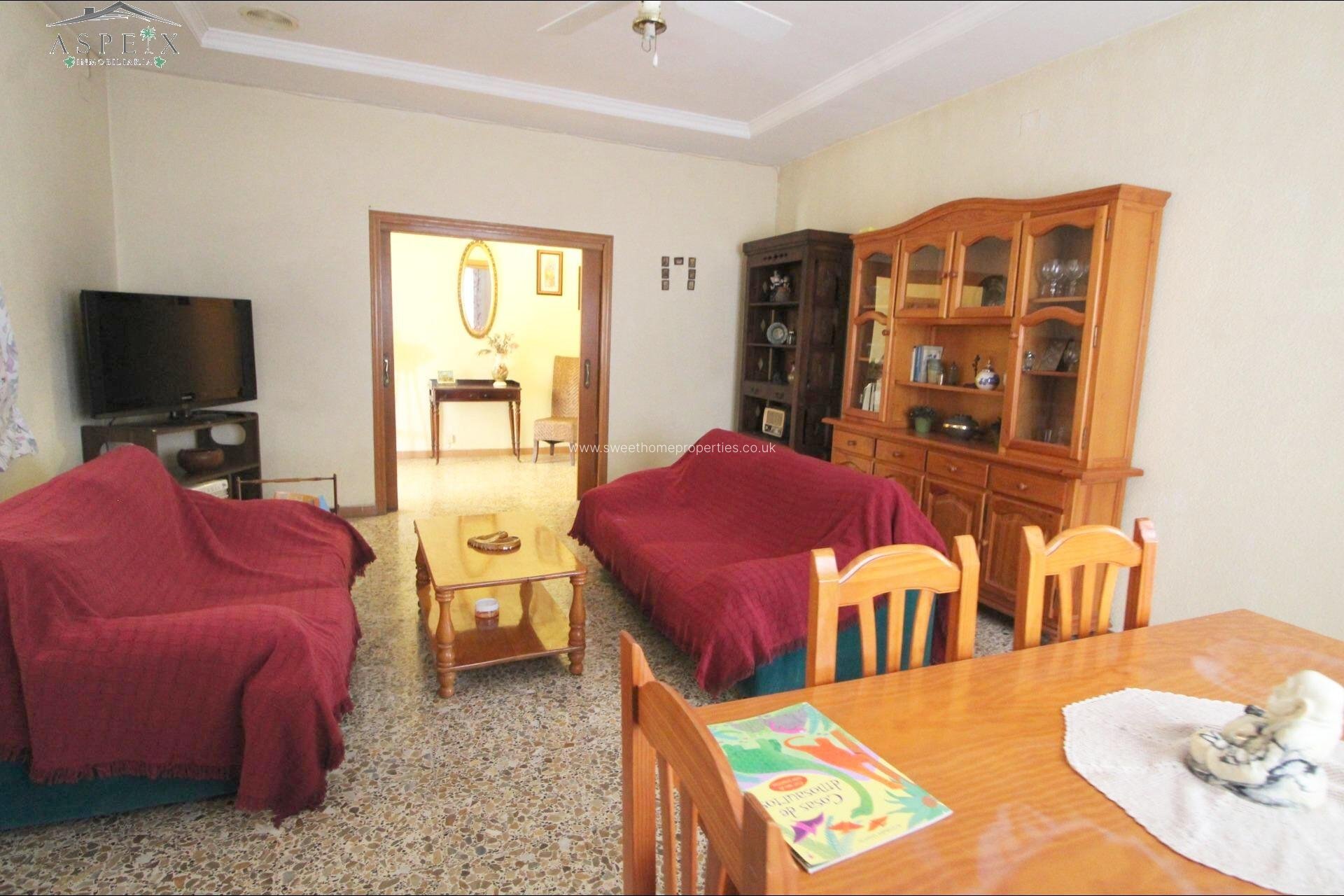 Herverkoop - Country house - Elche - Salades