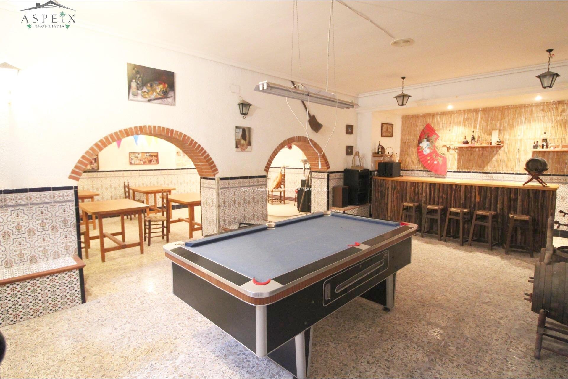 Herverkoop - Country house - Elche - Salades