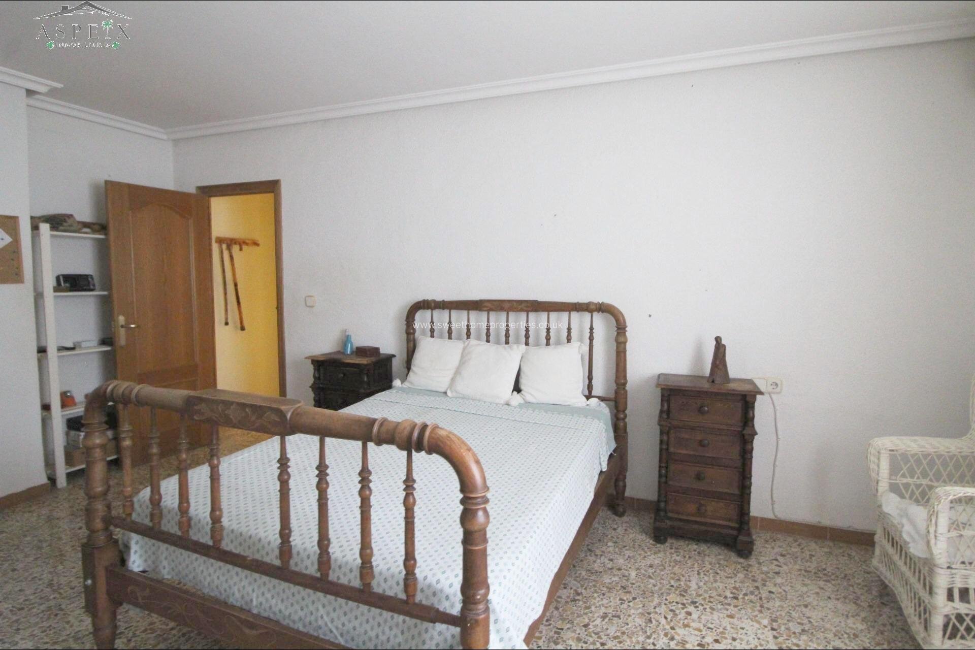 Herverkoop - Country house - Elche - Salades