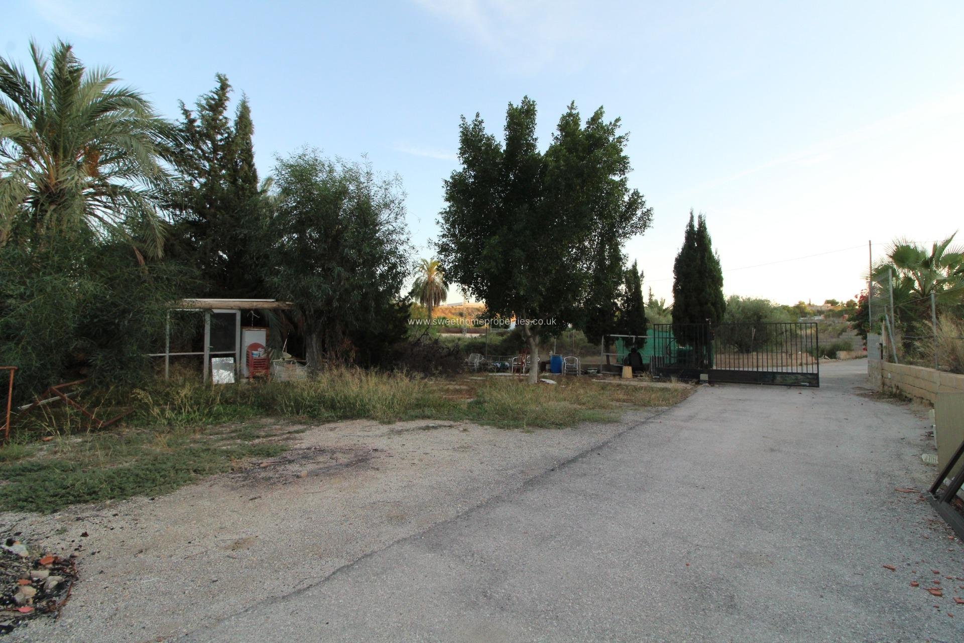 Herverkoop - Country house - Elche