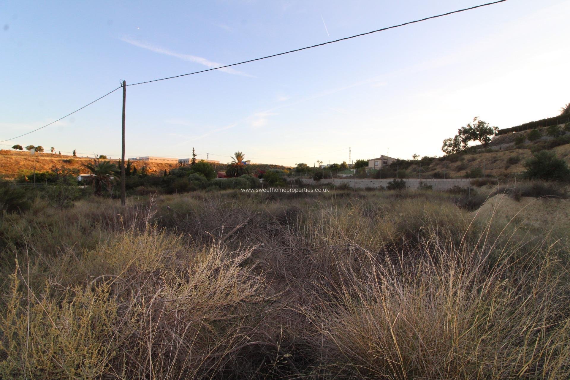 Herverkoop - Country house - Elche