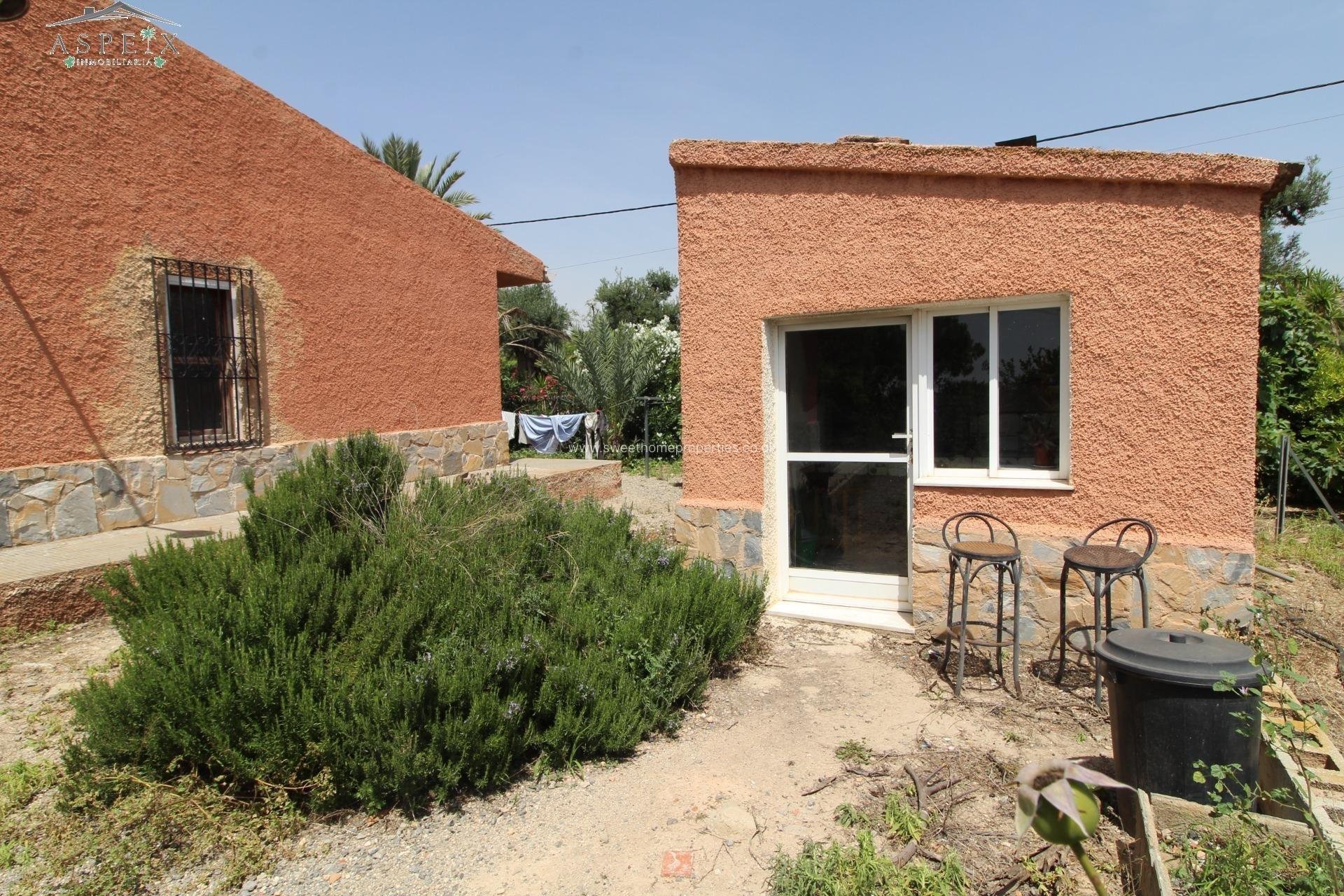 Herverkoop - Country house - Elche