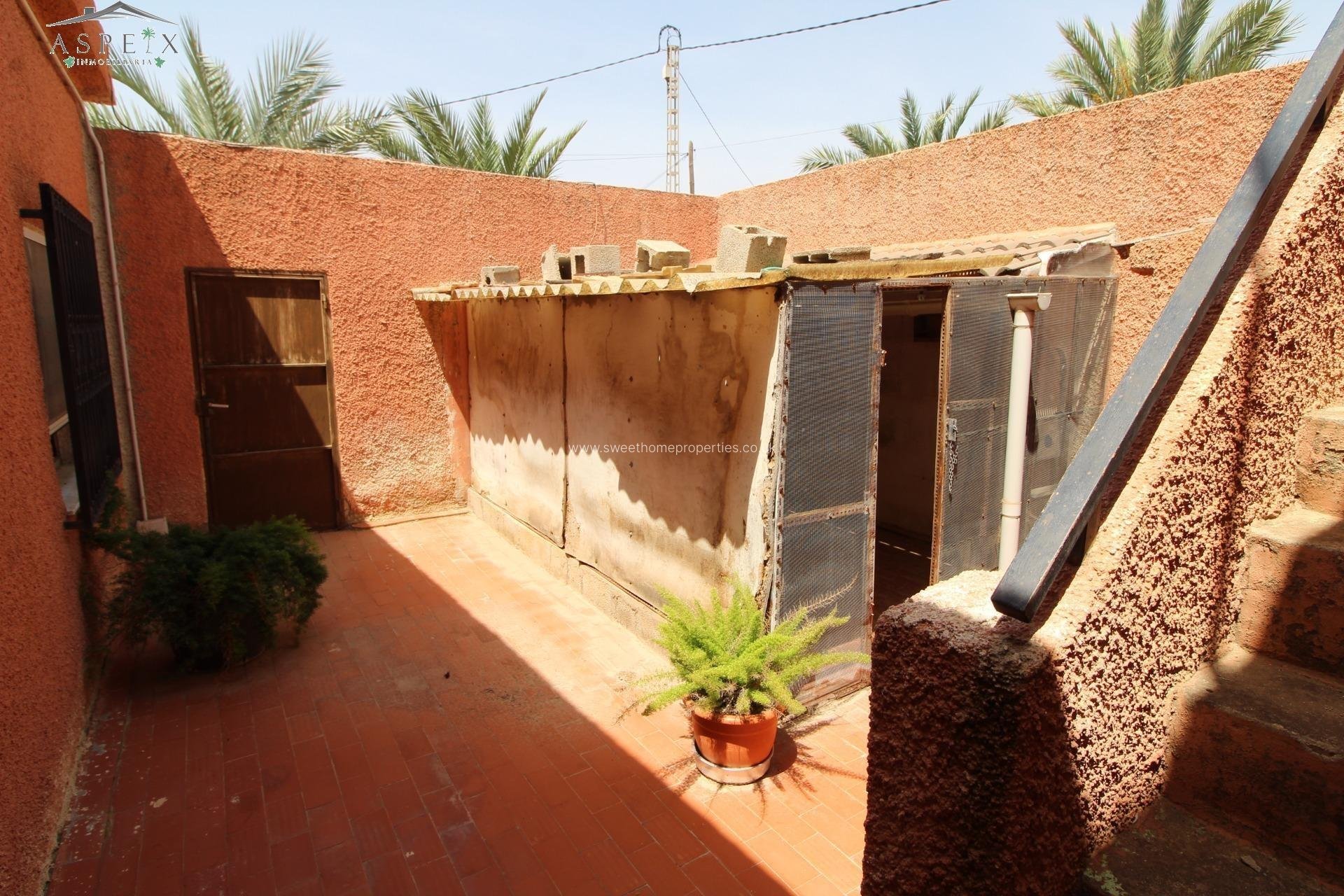 Herverkoop - Country house - Elche