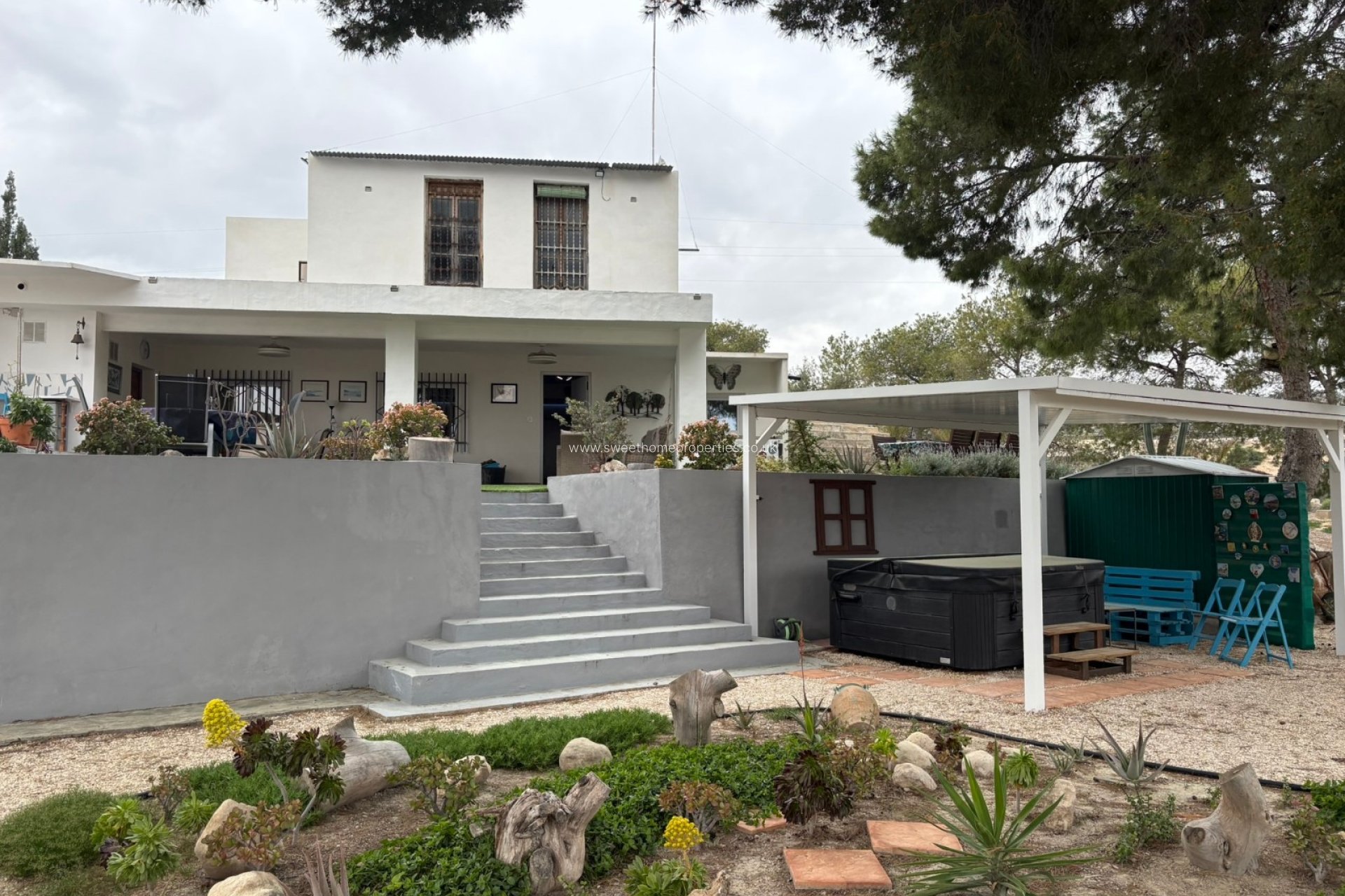 Herverkoop - Country house - Elche
