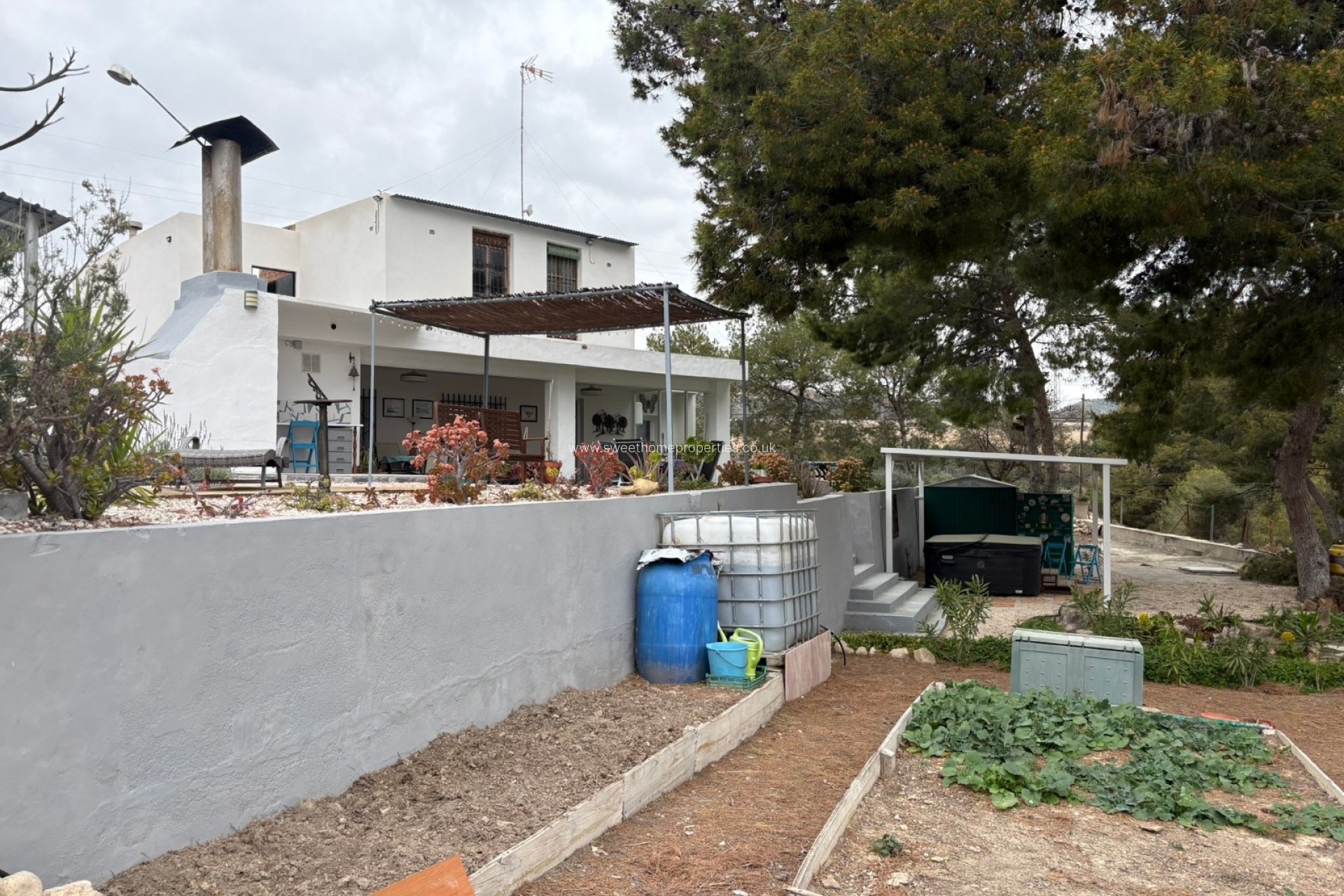 Herverkoop - Country house - Elche