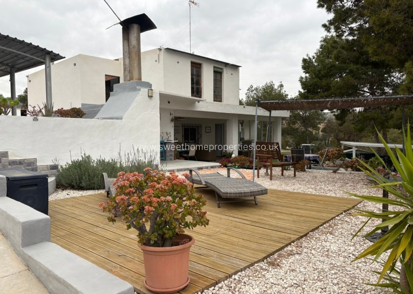 Herverkoop - Country house - Elche