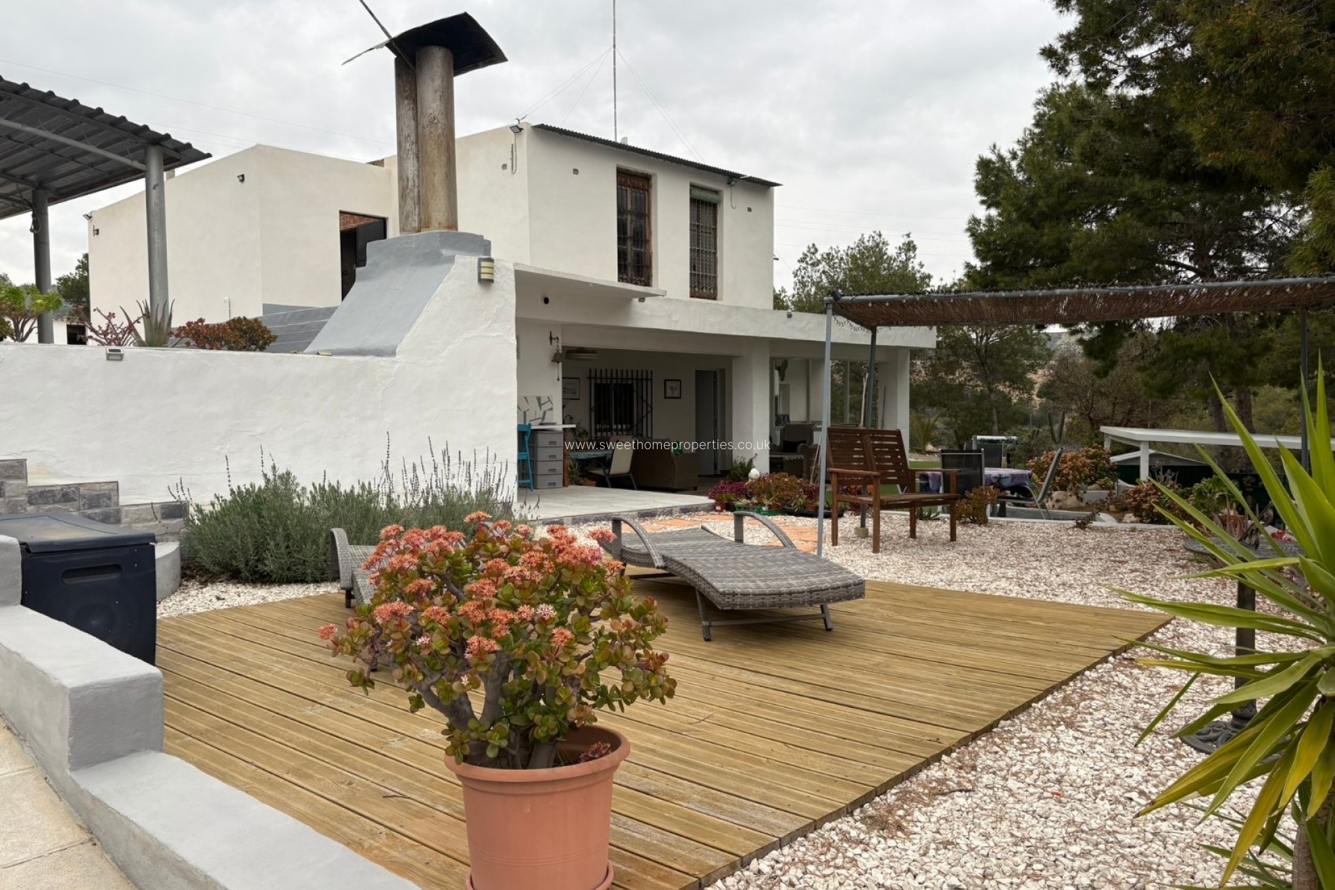 Herverkoop - Country house - Elche