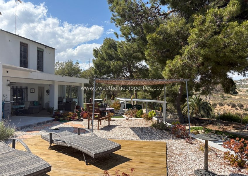 Herverkoop - Country house - Elche