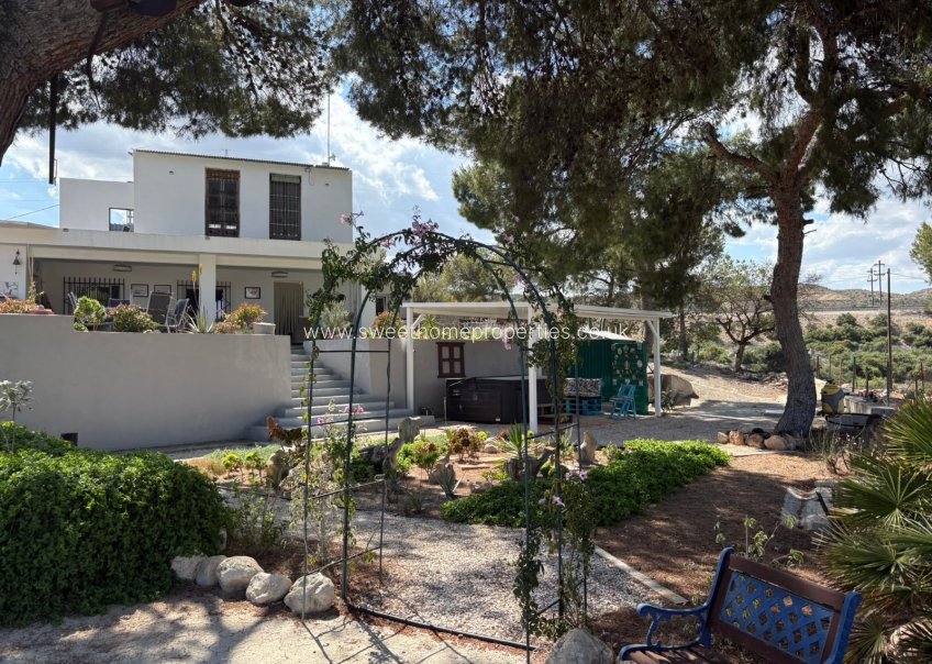 Herverkoop - Country house - Elche