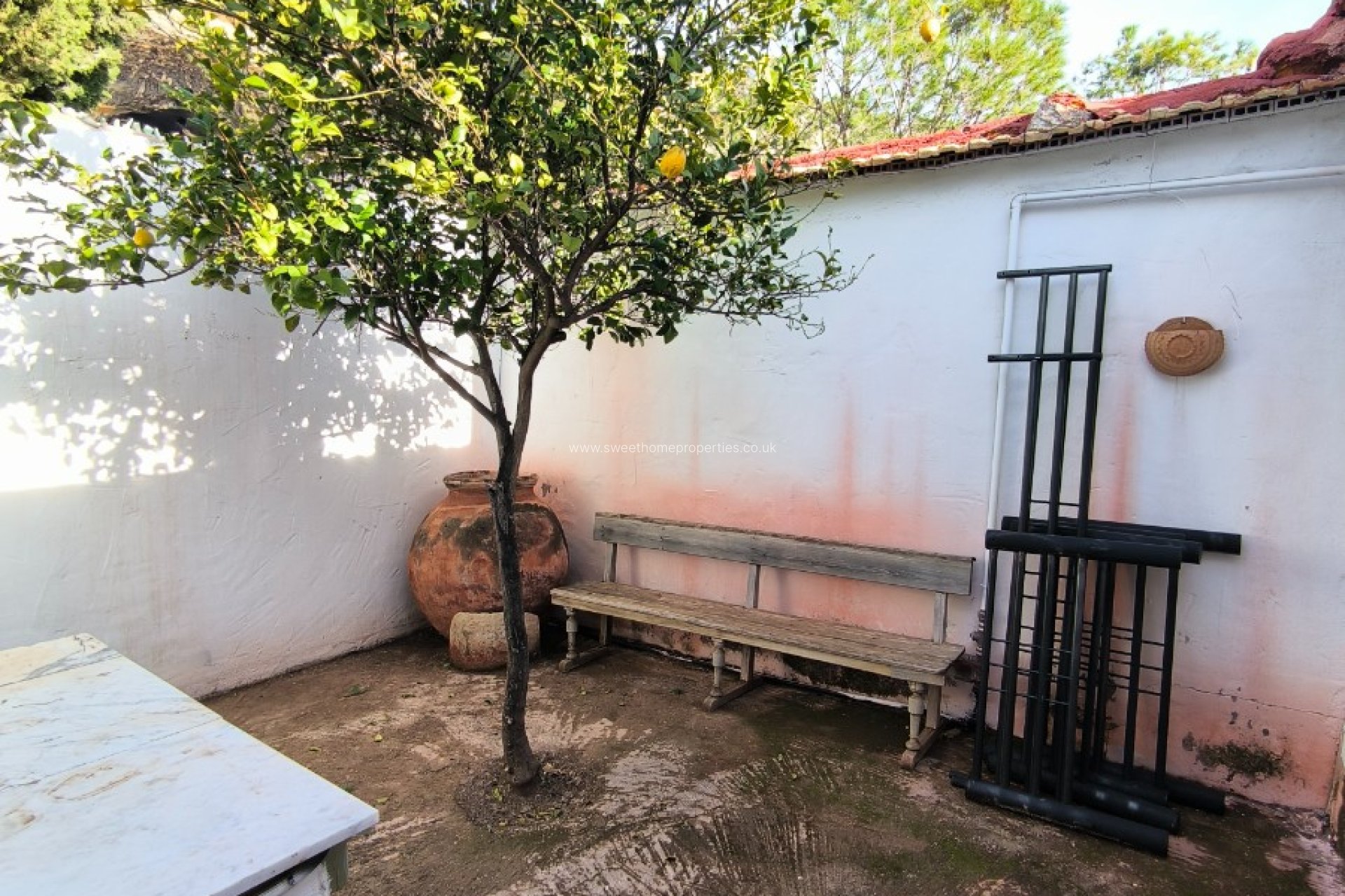 Herverkoop - Country house - Fortuna