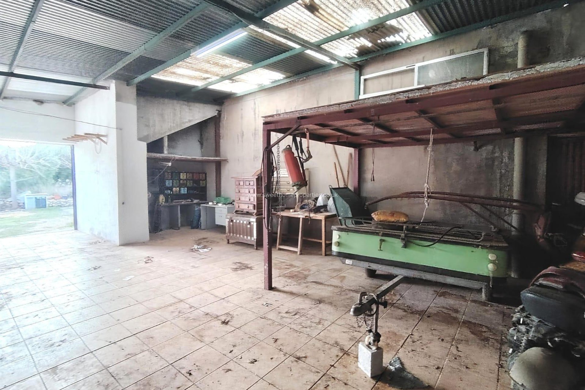 Herverkoop - Country house - Hondon De Las Nieves - BAYON