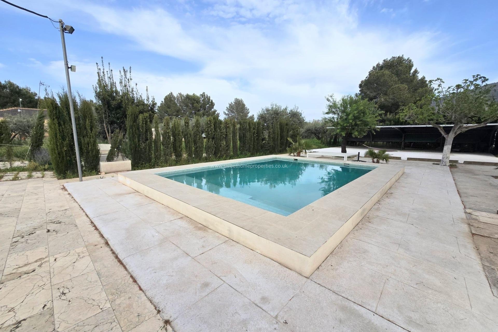 Herverkoop - Country house - Hondon De Las Nieves - campo
