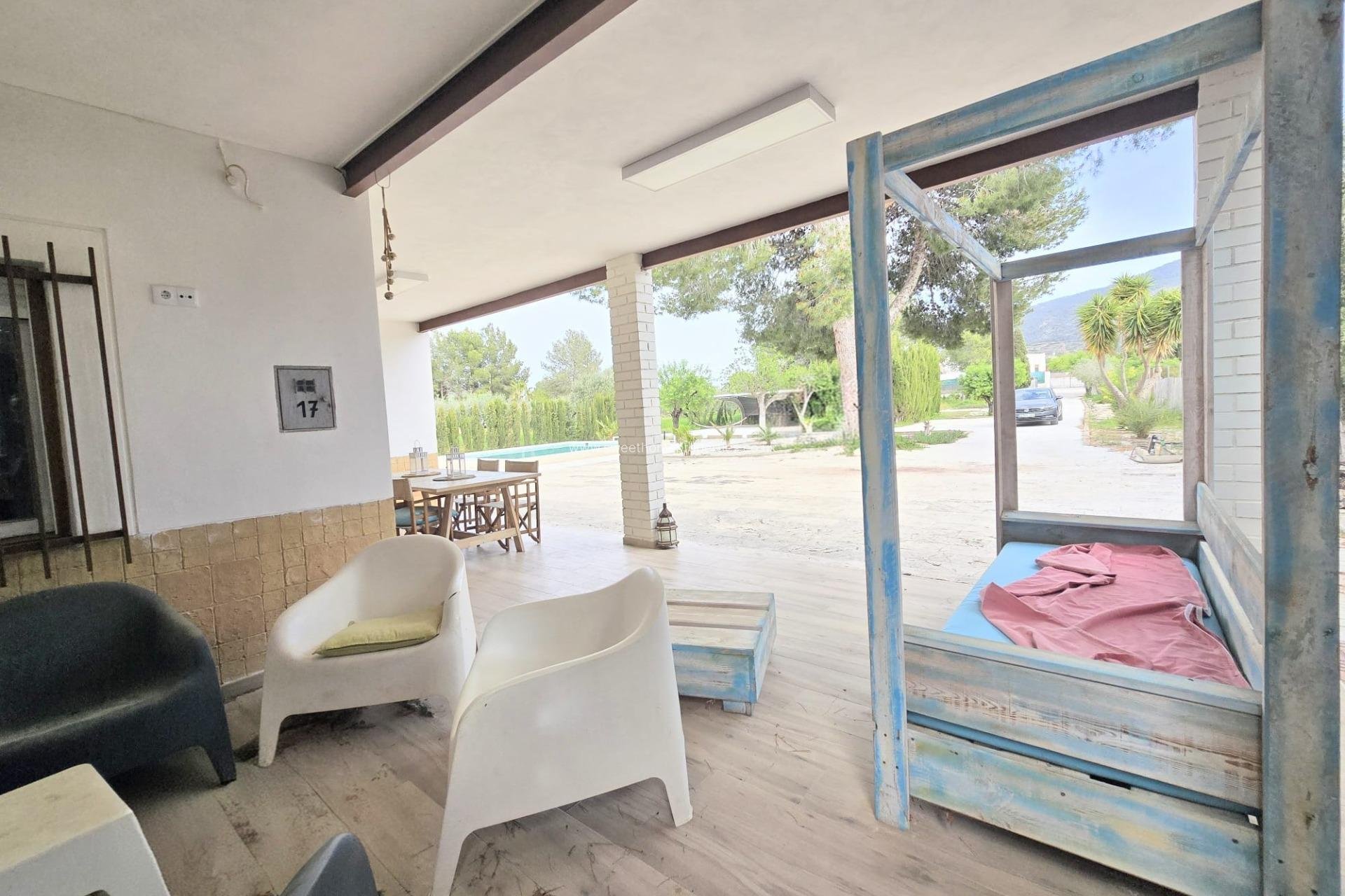 Herverkoop - Country house - Hondon De Las Nieves - campo