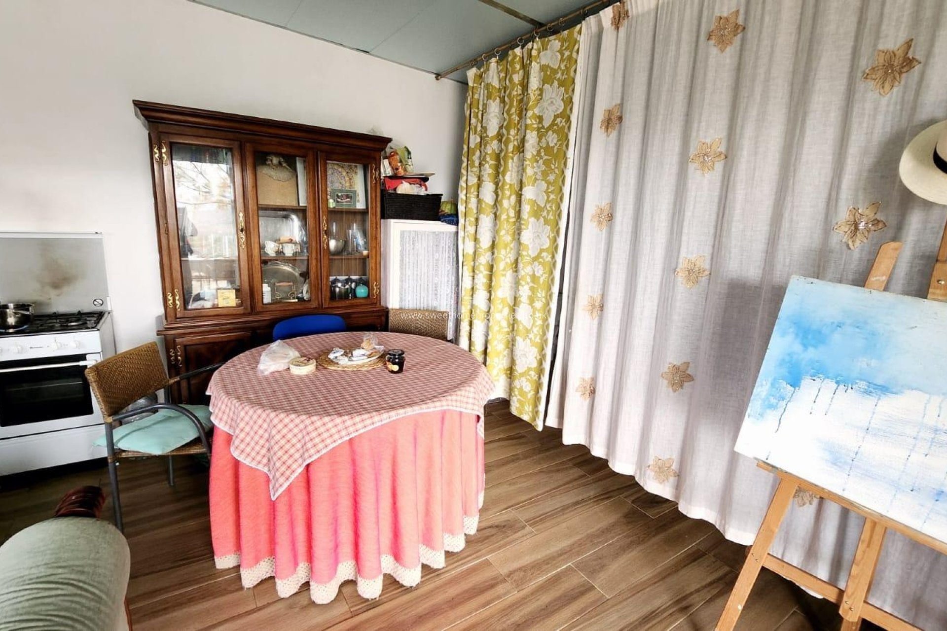 Herverkoop - Country house - Hondon De Las Nieves - EL RINCON