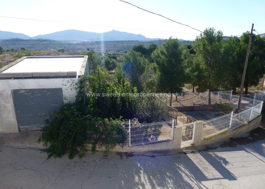 Herverkoop - Country house - Hondon De Las Nieves - La Canalosa