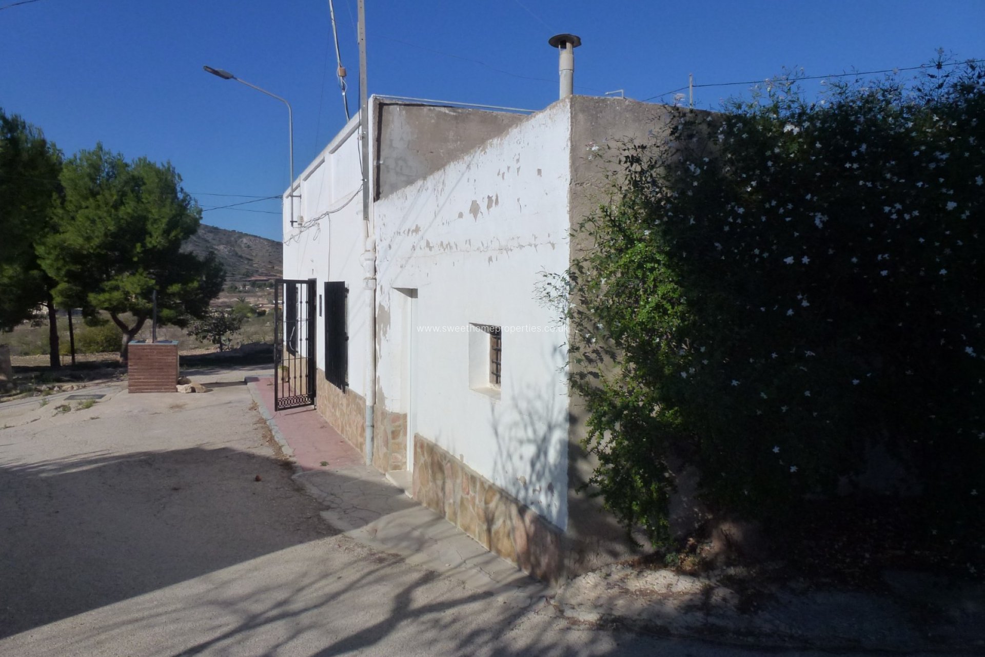 Herverkoop - Country house - Hondon De Las Nieves - La Canalosa