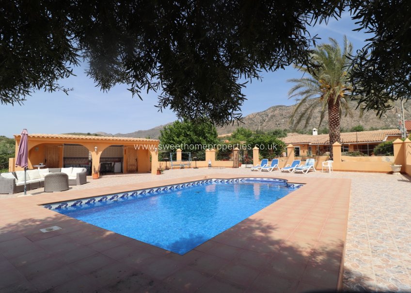 Herverkoop - Country house - Hondon De Las Nieves - La Canalosa