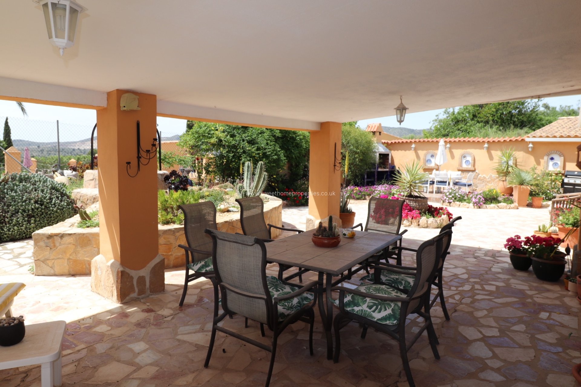 Herverkoop - Country house - Hondon De Las Nieves - La Canalosa