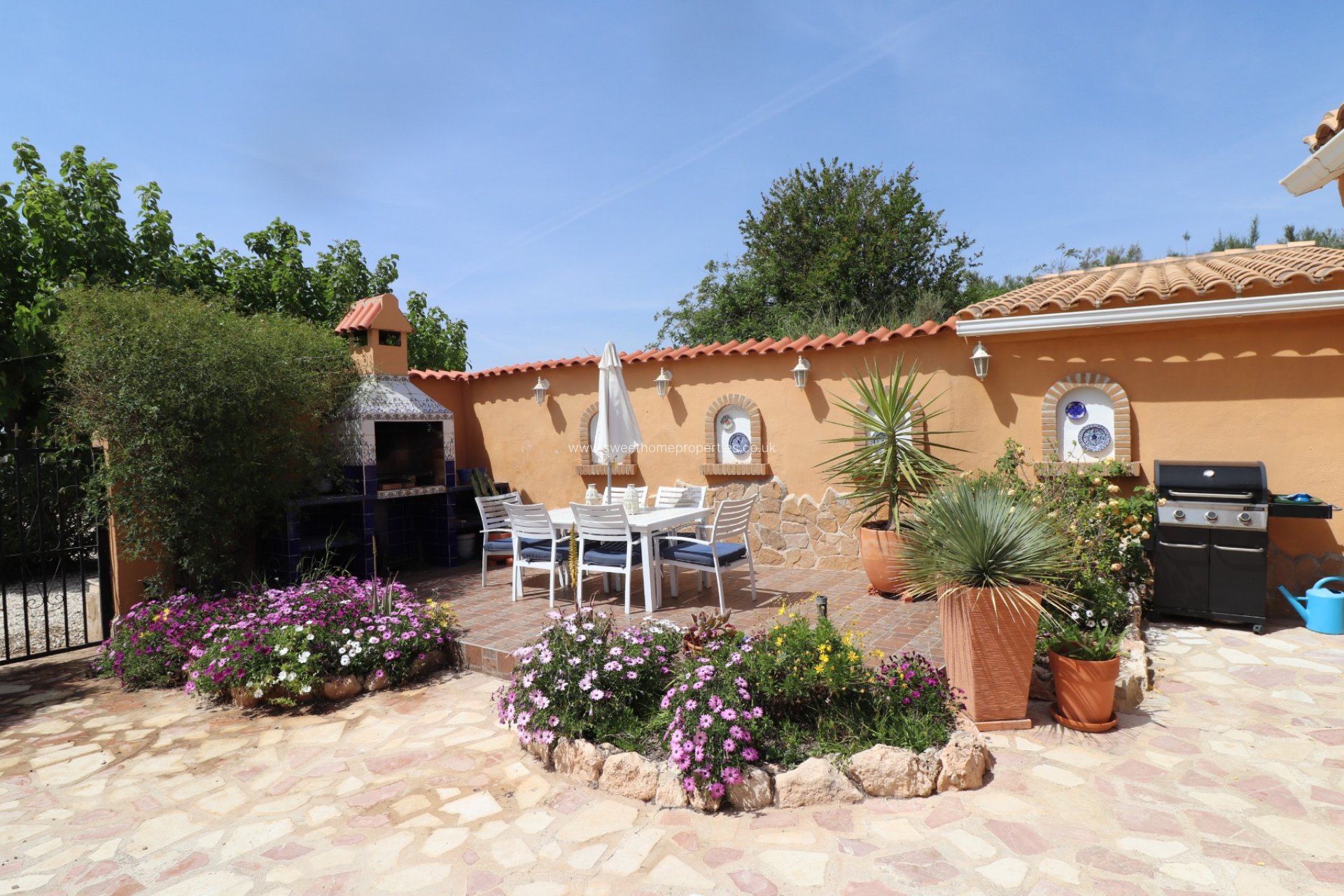 Herverkoop - Country house - Hondon De Las Nieves - La Canalosa