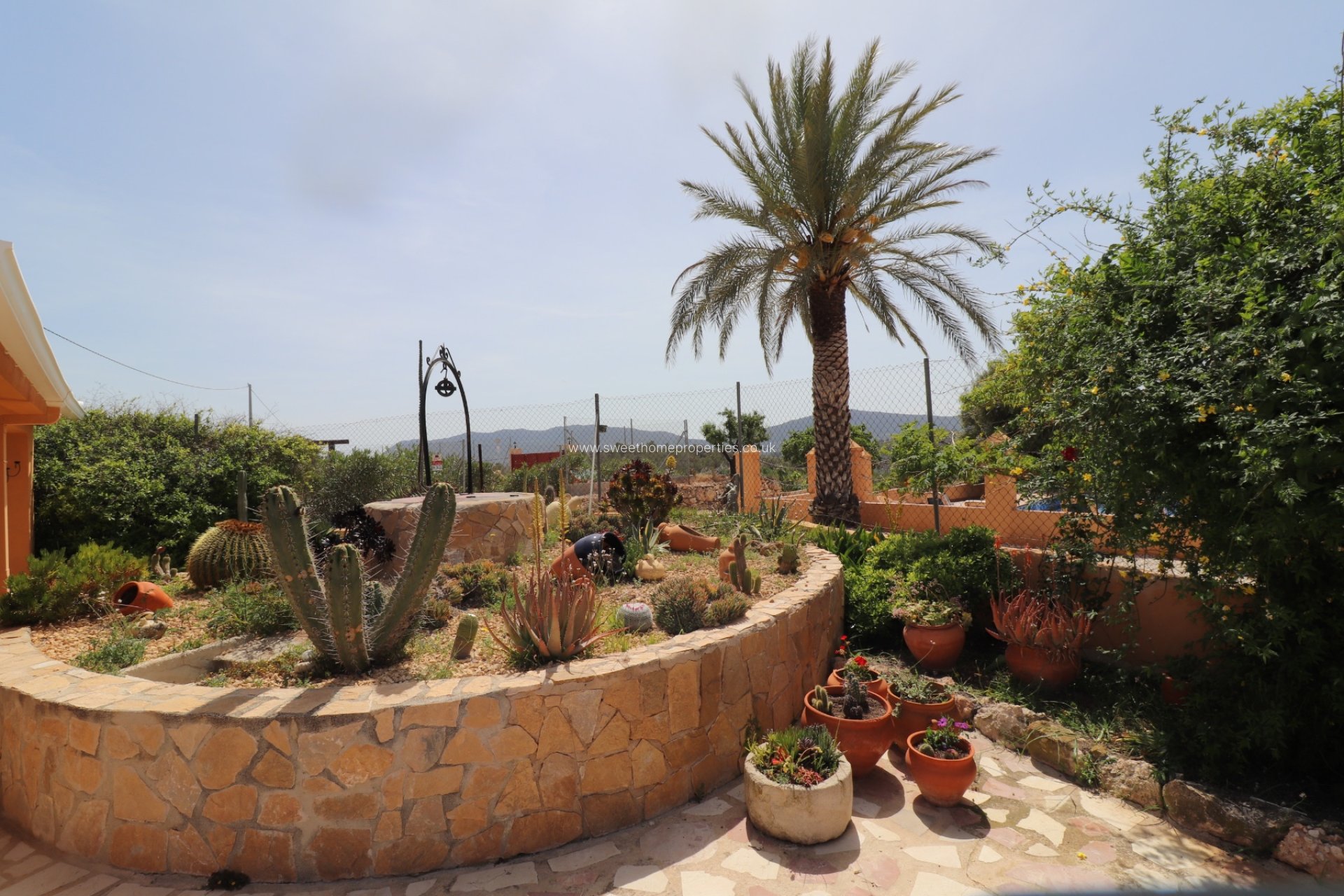 Herverkoop - Country house - Hondon De Las Nieves - La Canalosa