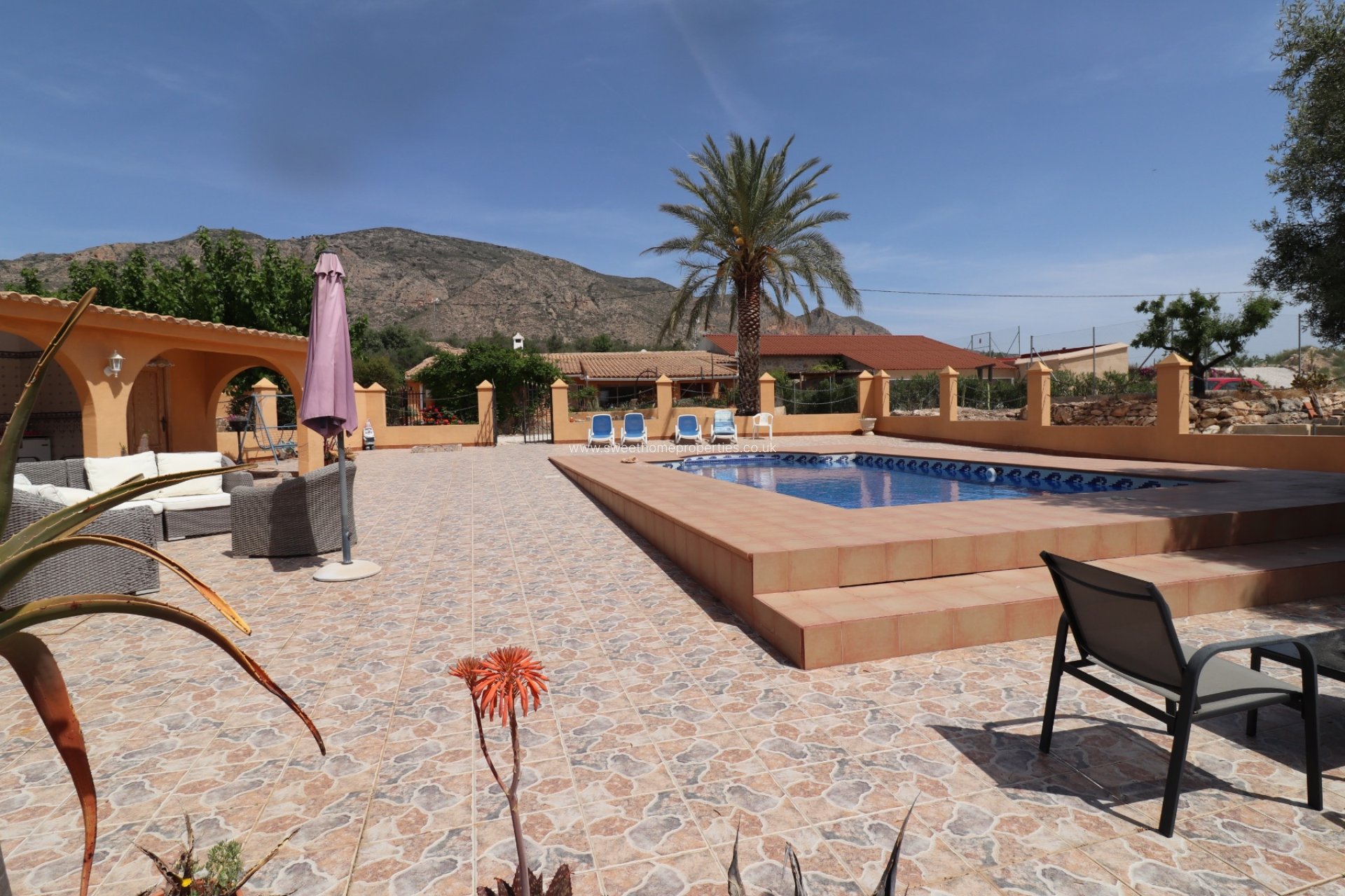 Herverkoop - Country house - Hondon De Las Nieves - La Canalosa