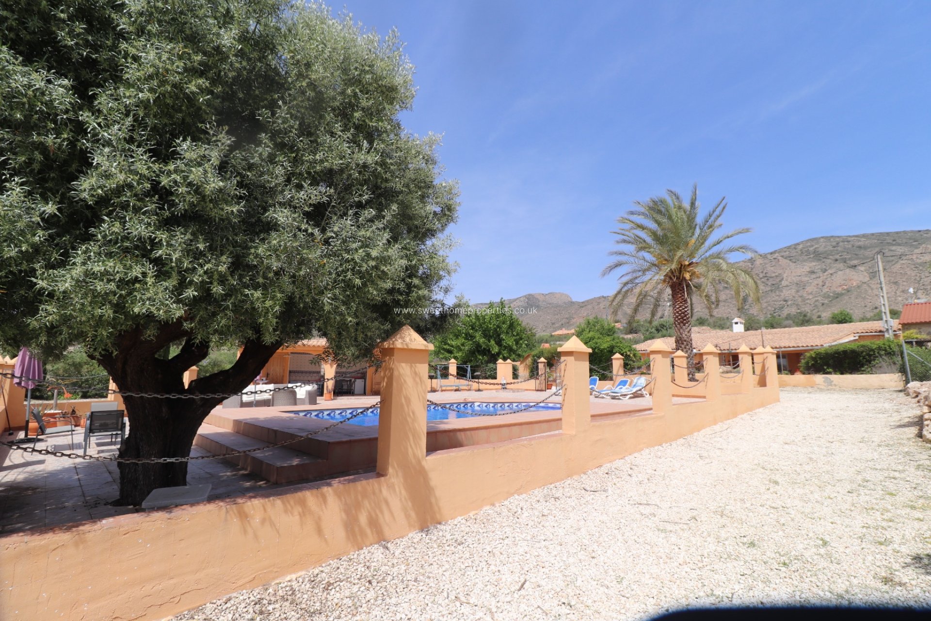 Herverkoop - Country house - Hondon De Las Nieves - La Canalosa