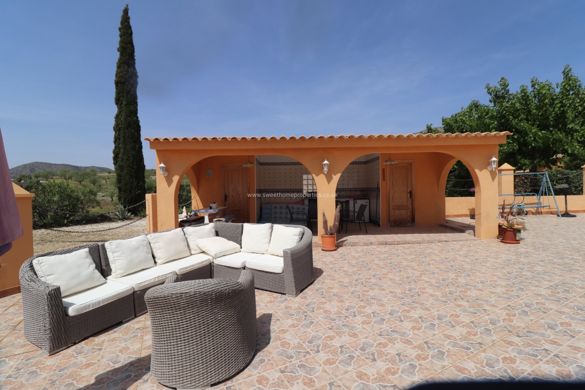 Herverkoop - Country house - Hondon De Las Nieves - La Canalosa