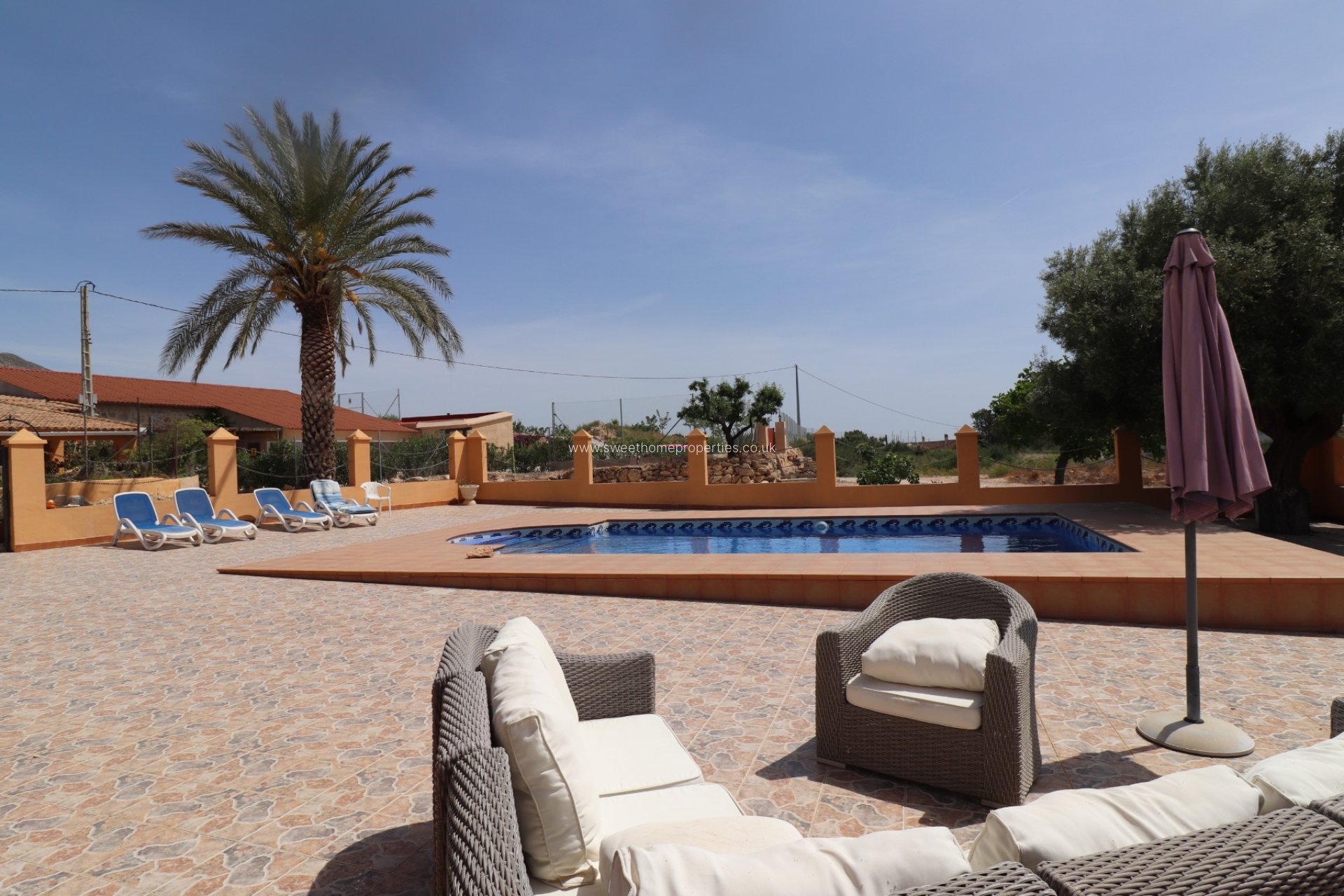 Herverkoop - Country house - Hondon De Las Nieves - La Canalosa