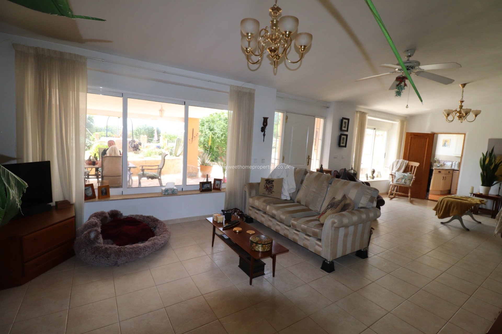 Herverkoop - Country house - Hondon De Las Nieves - La Canalosa