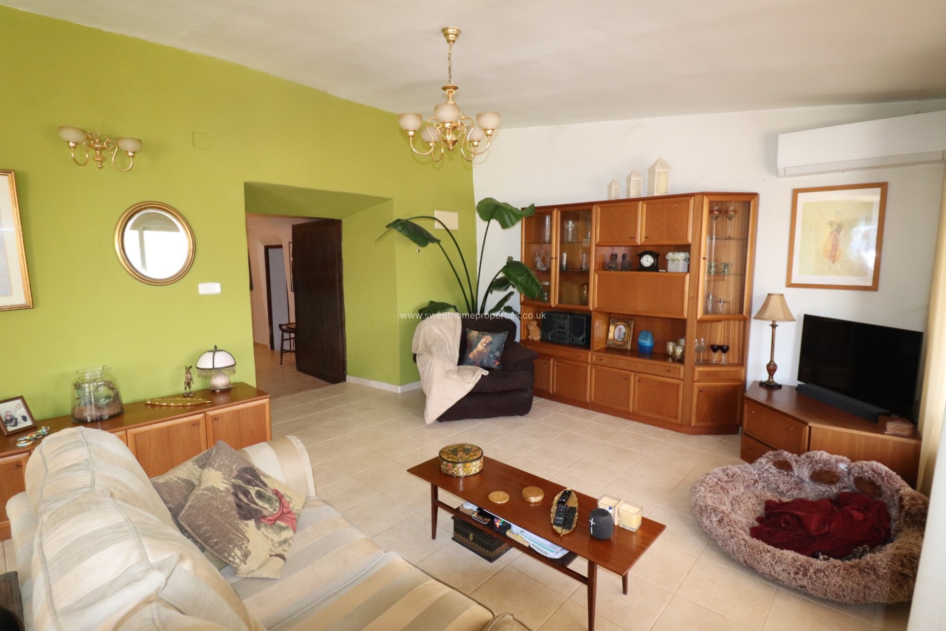 Herverkoop - Country house - Hondon De Las Nieves - La Canalosa