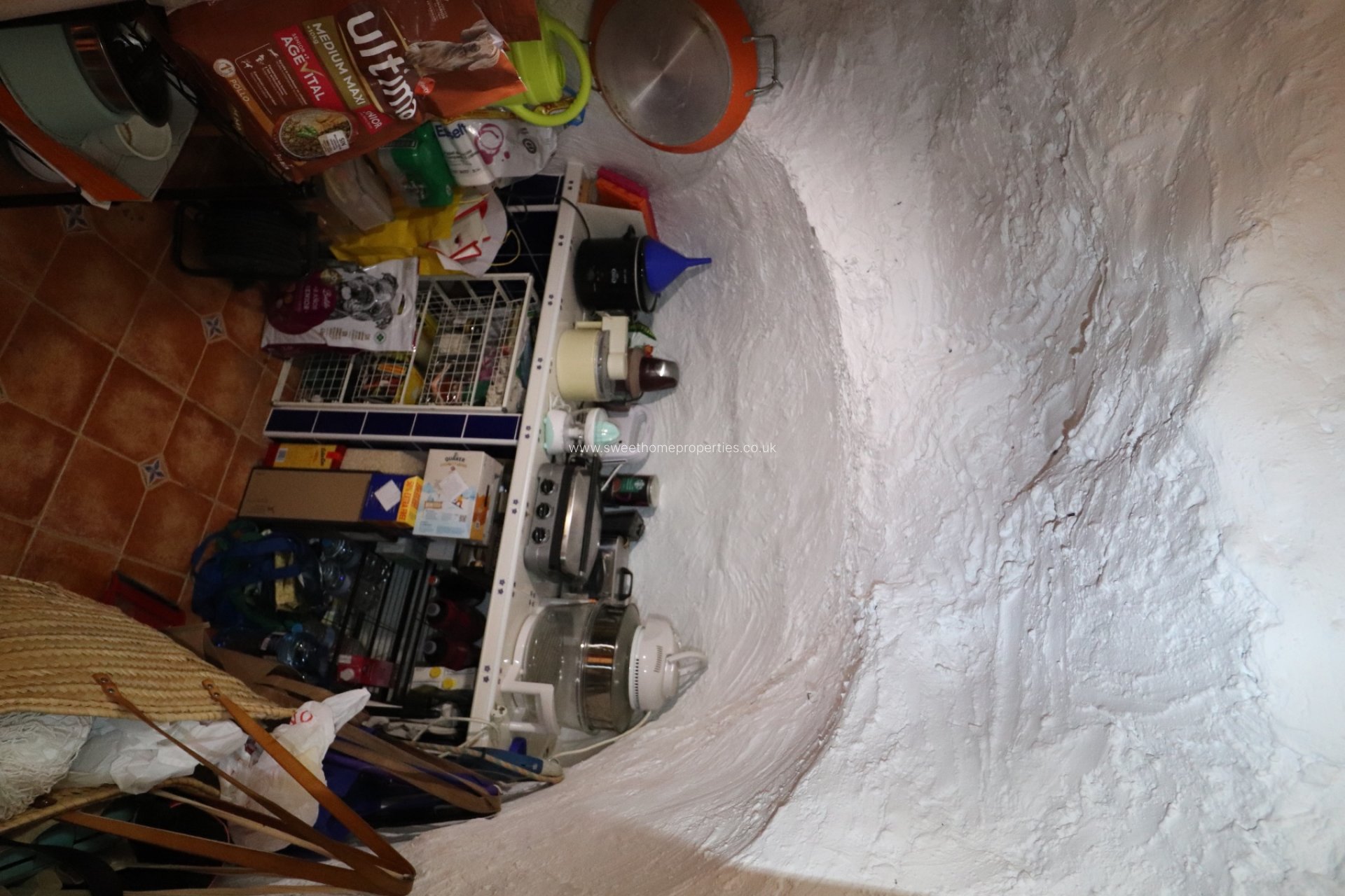 Herverkoop - Country house - Hondon De Las Nieves - La Canalosa