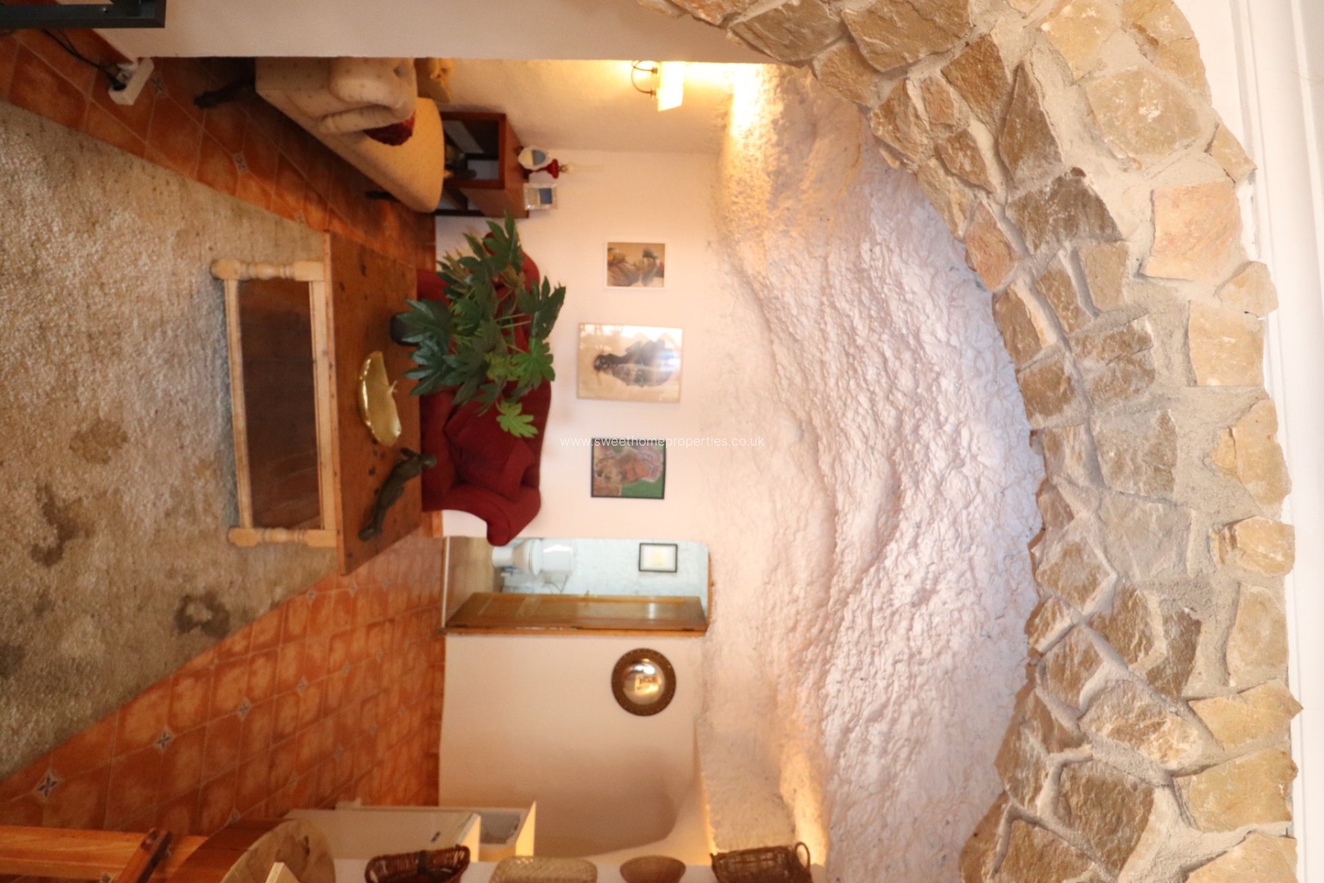 Herverkoop - Country house - Hondon De Las Nieves - La Canalosa