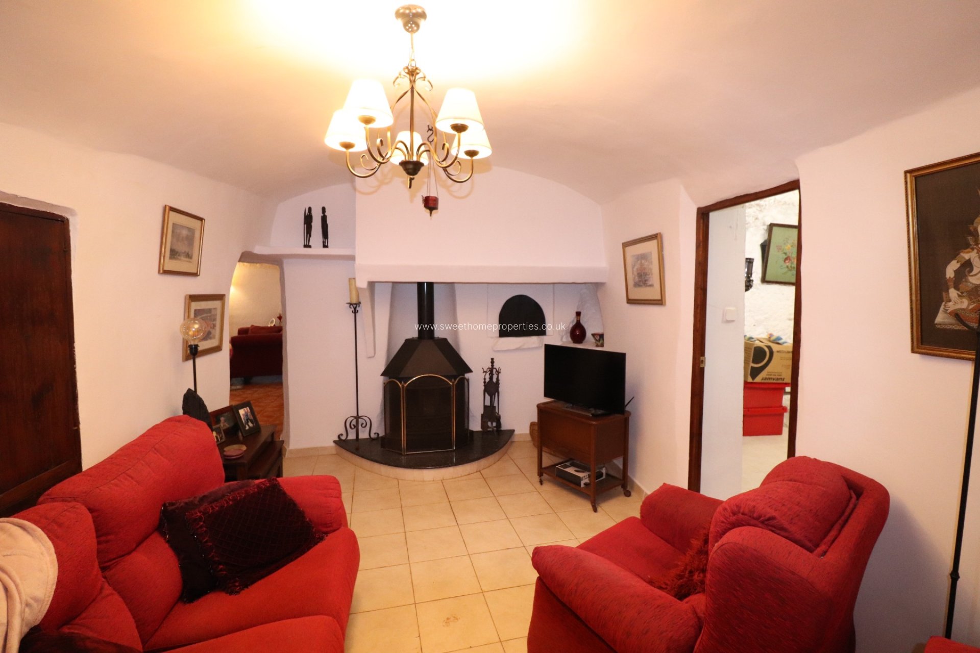 Herverkoop - Country house - Hondon De Las Nieves - La Canalosa