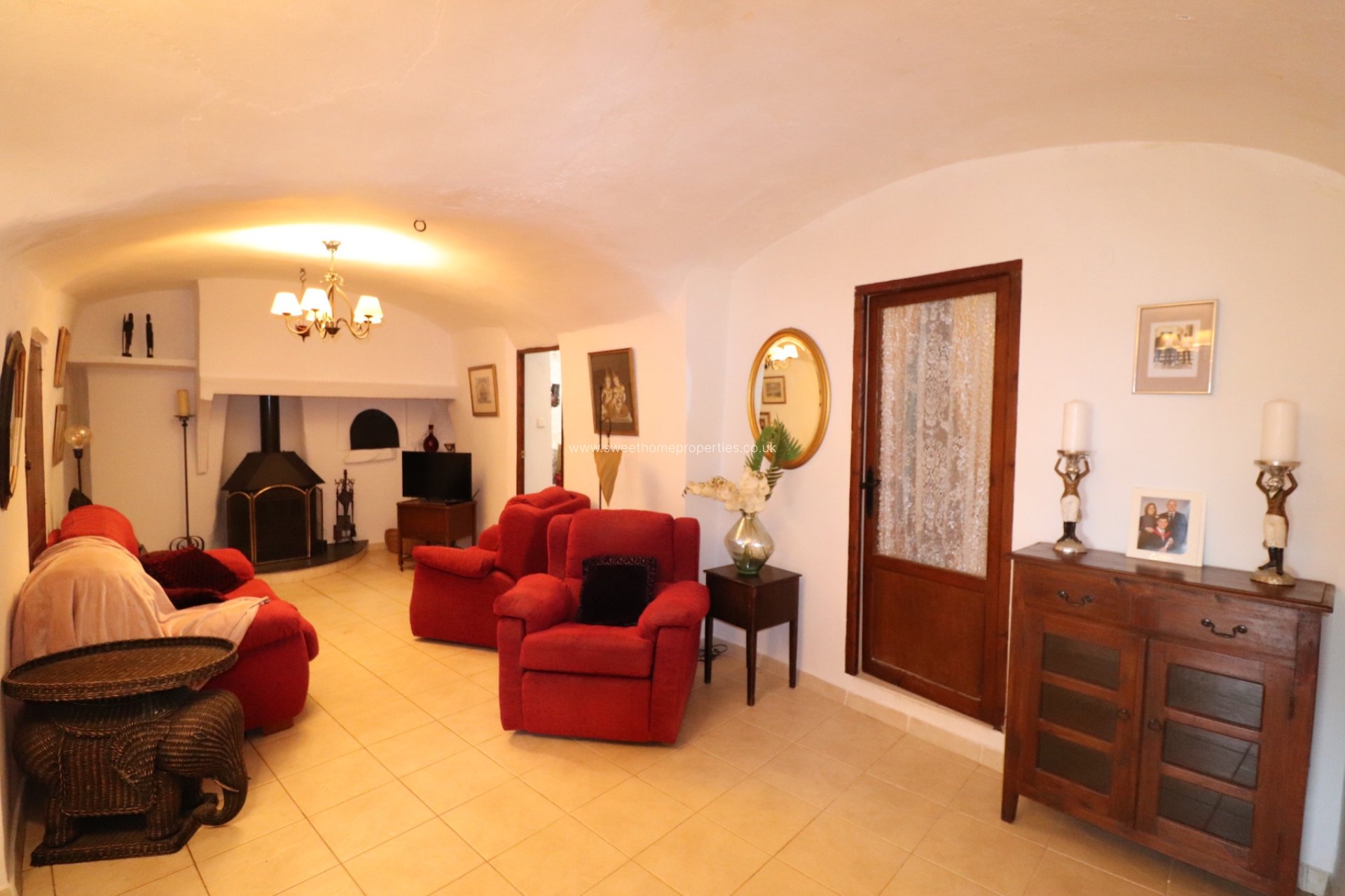 Herverkoop - Country house - Hondon De Las Nieves - La Canalosa