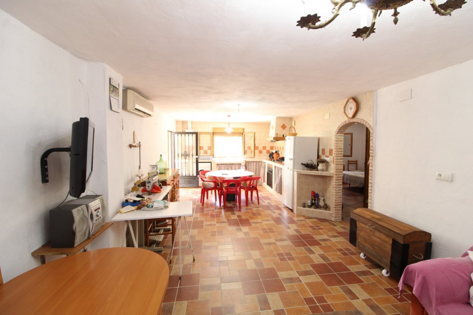 Herverkoop - Country house - Hondon De Las Nieves - PARTIDA LOS BUFONES