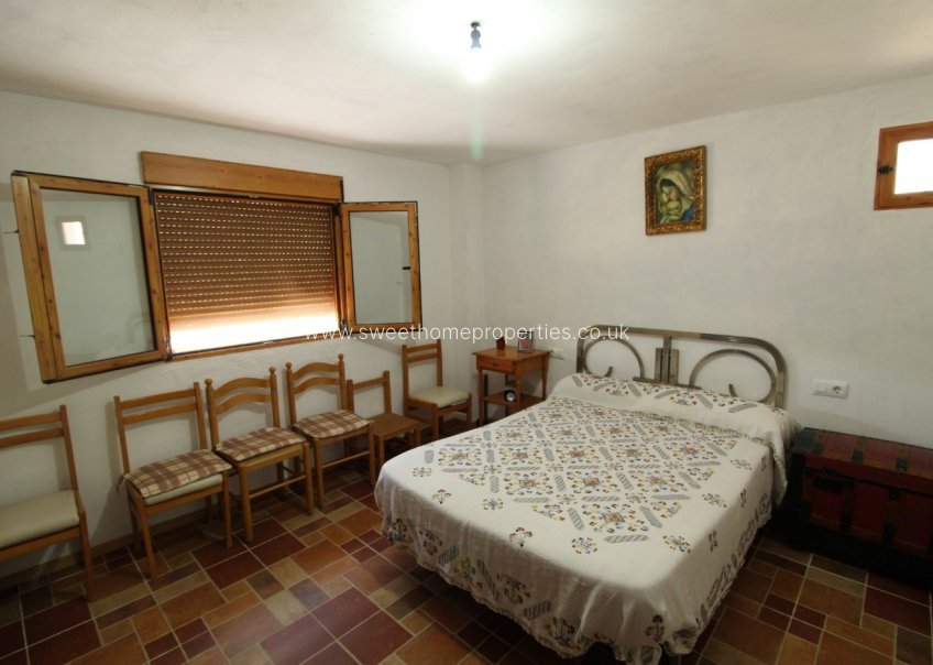 Herverkoop - Country house - Hondon De Las Nieves - PARTIDA LOS BUFONES