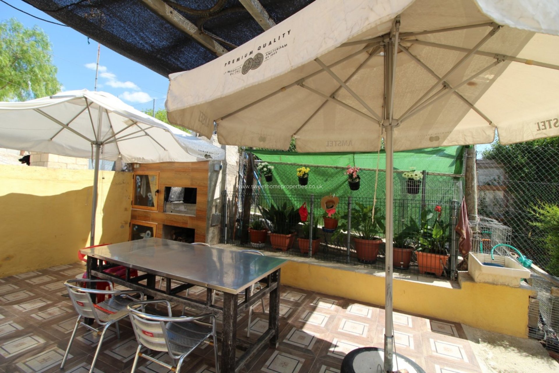 Herverkoop - Country house - Hondon De Las Nieves - PARTIDA LOS BUFONES