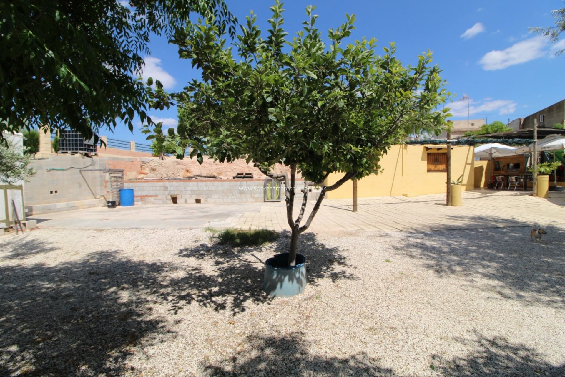 Herverkoop - Country house - Hondon De Las Nieves - PARTIDA LOS BUFONES