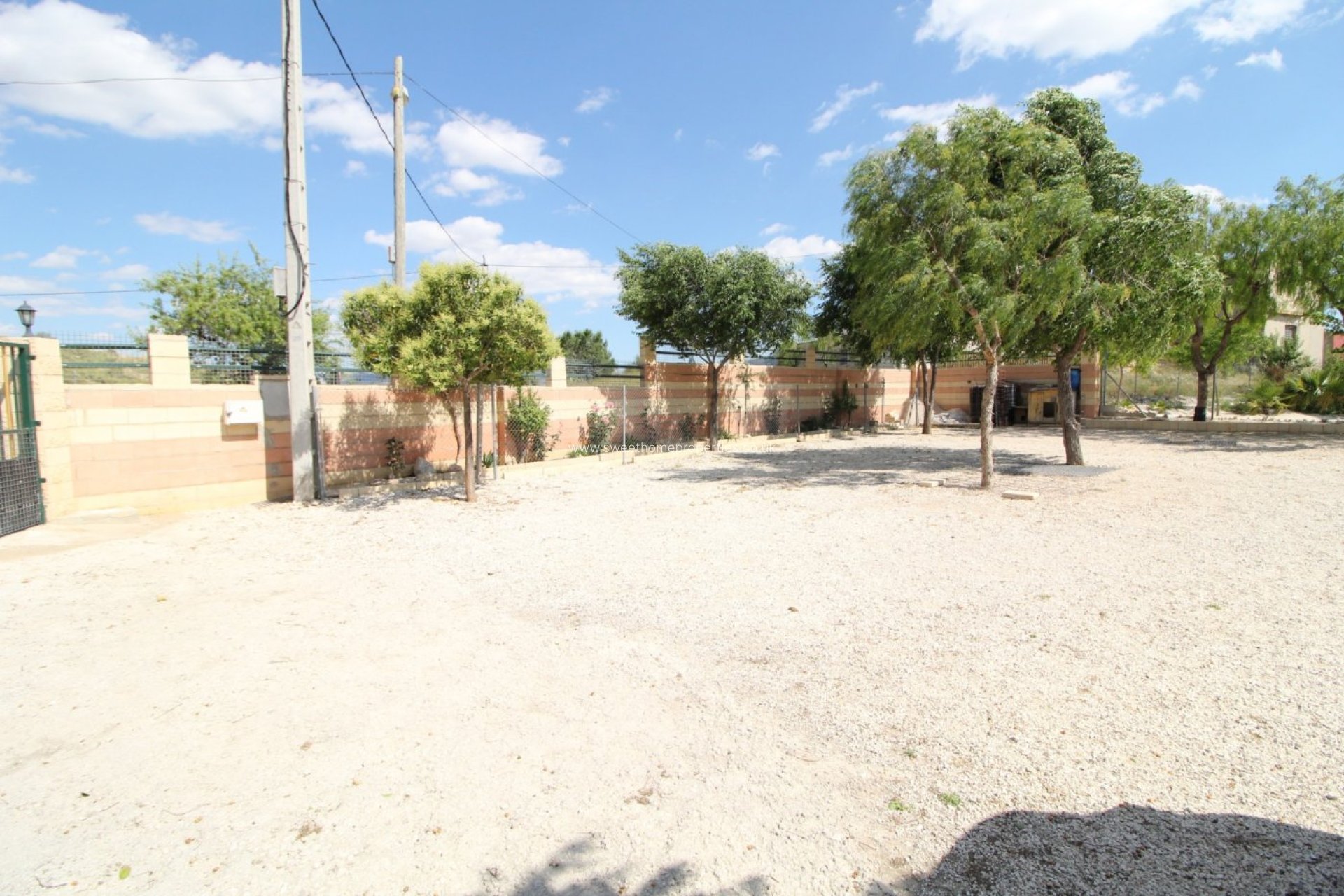 Herverkoop - Country house - Hondon De Las Nieves - PARTIDA LOS BUFONES