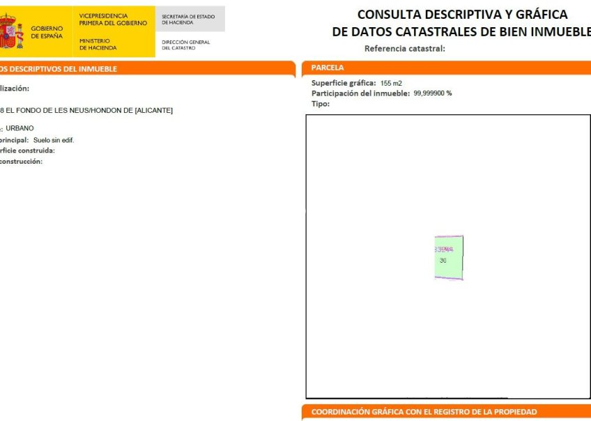 Herverkoop - Country house - Hondon De Las Nieves - Pueblo 6