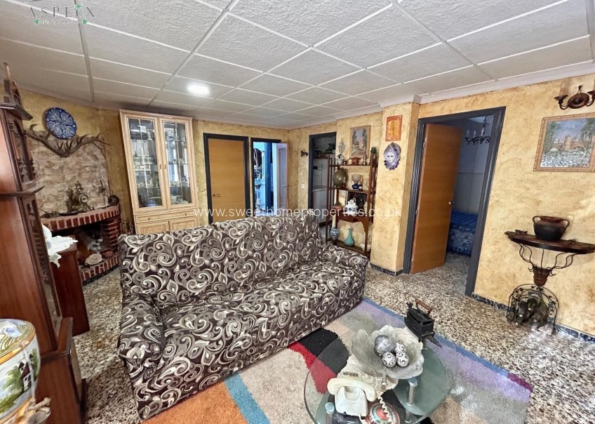 Herverkoop - Country house - Hondon De Las Nieves - SOLANA