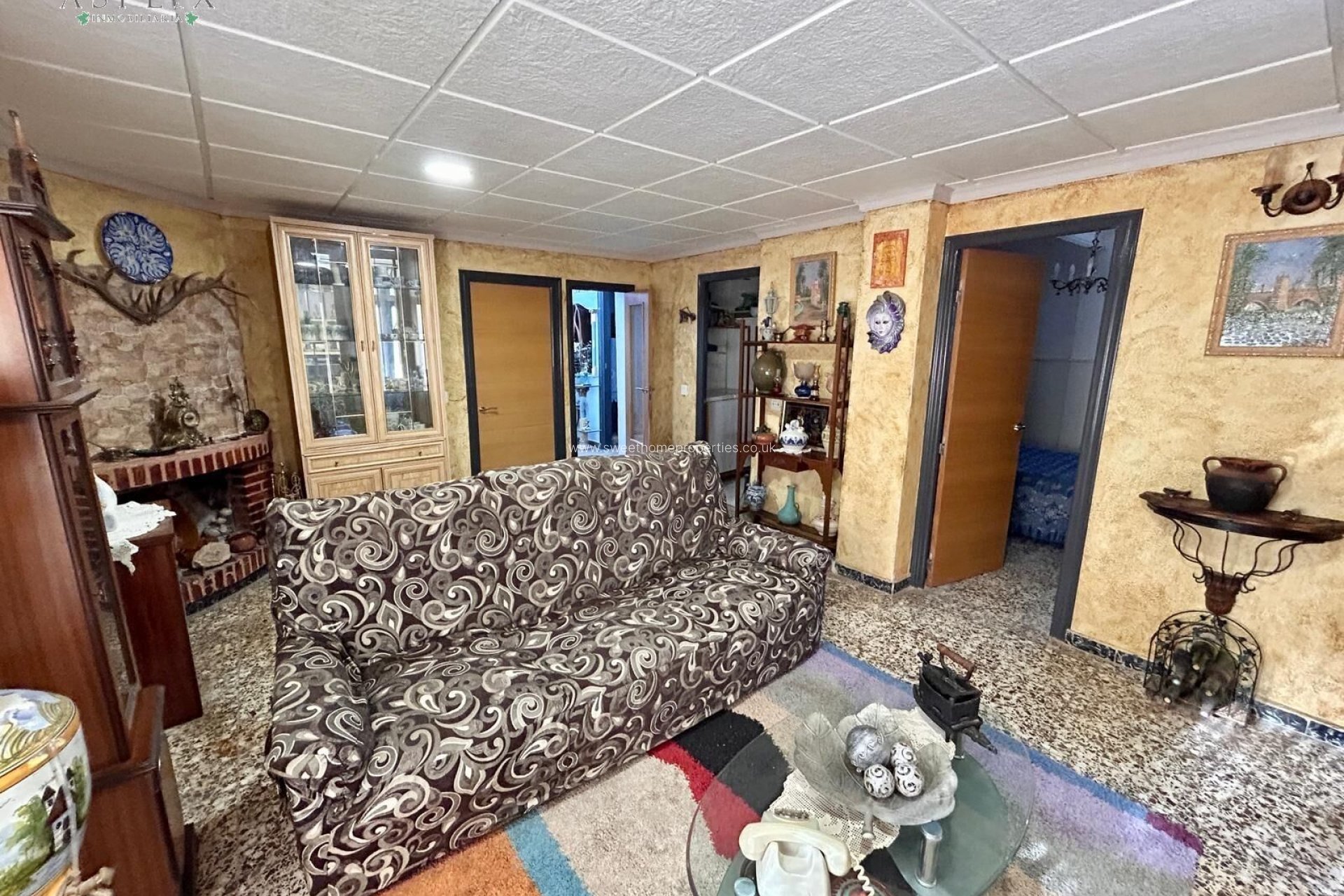 Herverkoop - Country house - Hondon De Las Nieves - SOLANA