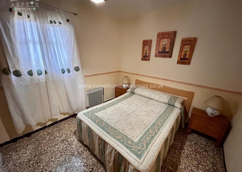 Herverkoop - Country house - Hondon De Las Nieves - SOLANA