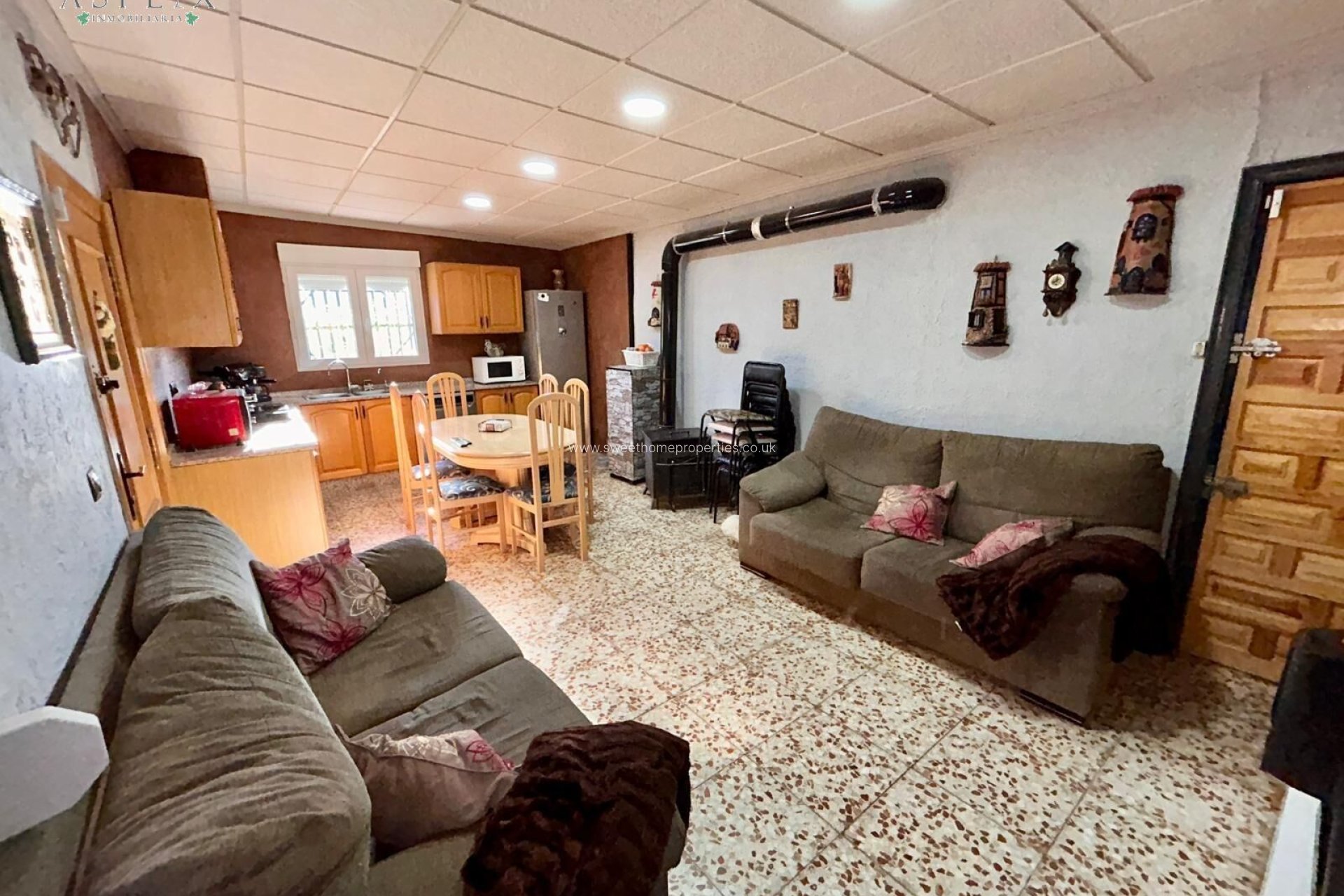 Herverkoop - Country house - Hondon De Las Nieves - SOLANA