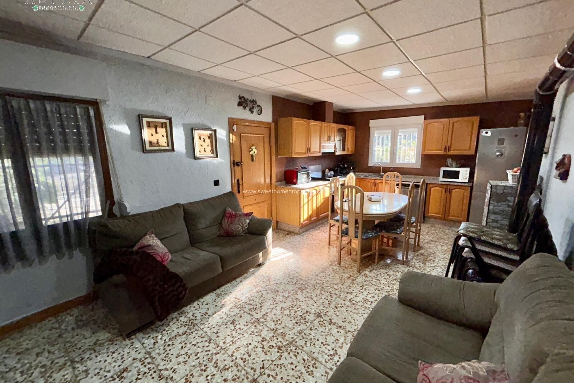 Herverkoop - Country house - Hondon De Las Nieves - SOLANA